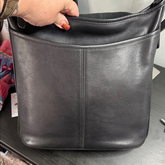 Coach Vintage Whitney bag E5C-4115 - Picture 11 of 12